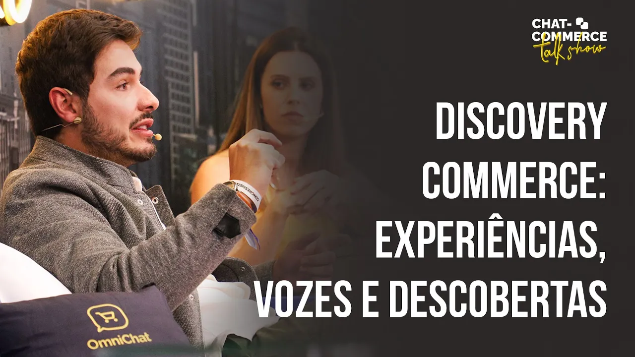 Conversa com Rafael Driendl