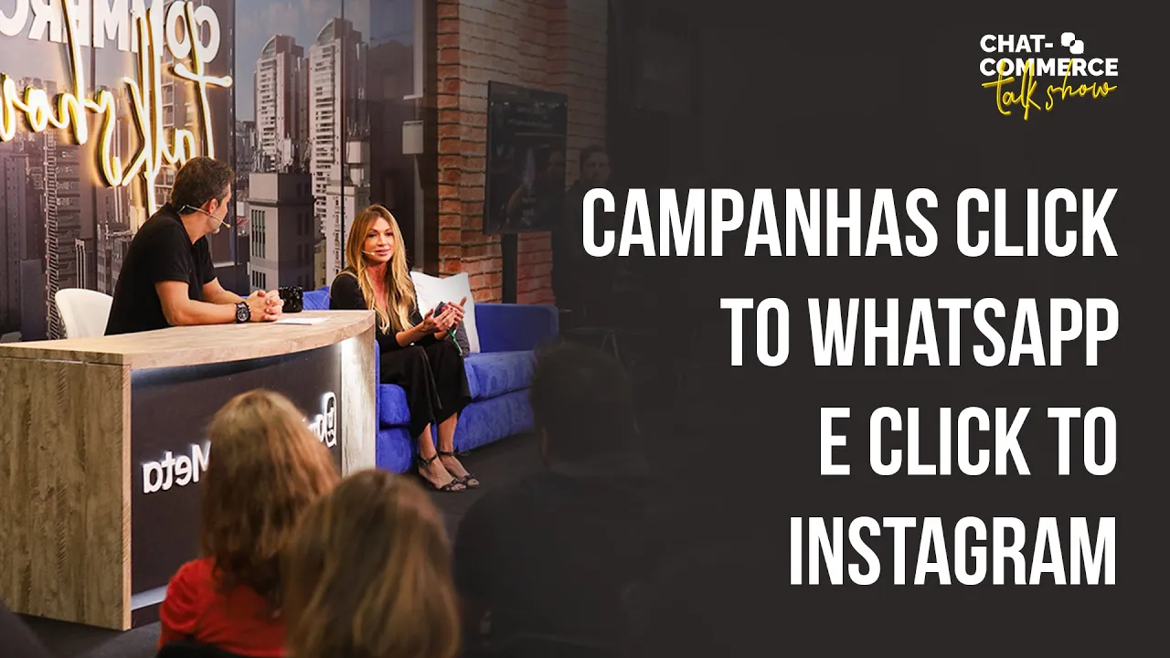 Conversa com Nina Dragone