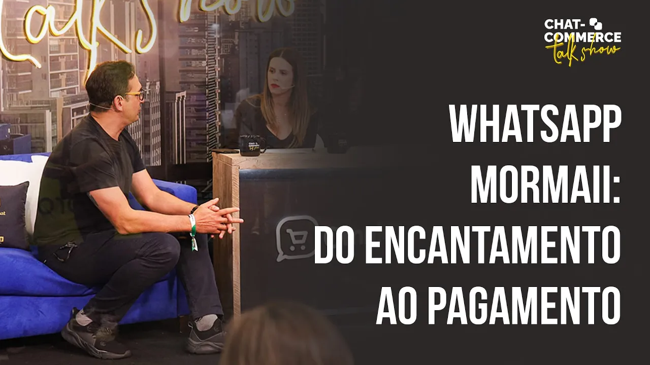 Conversa com Sacha Juanuk