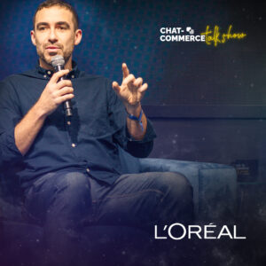 Guilherme Eler, Diretor de Novos Negócios e Inovação da L'Oreal