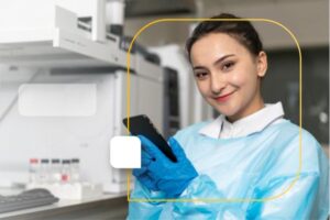 whatsApp para laboratórios