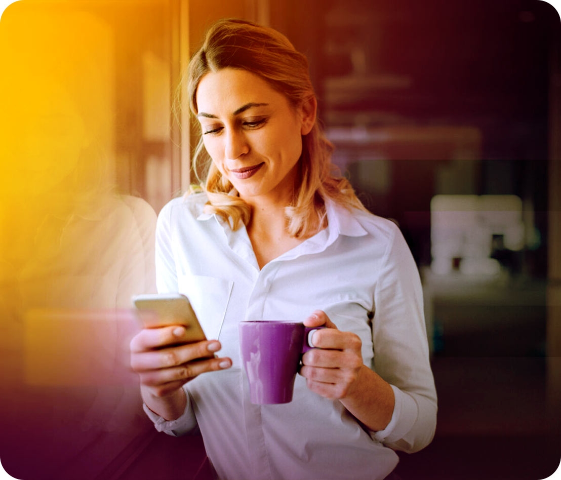 Comunicação eficiente com omni.chat, plataforma de chatbot e atendimento ao cliente.