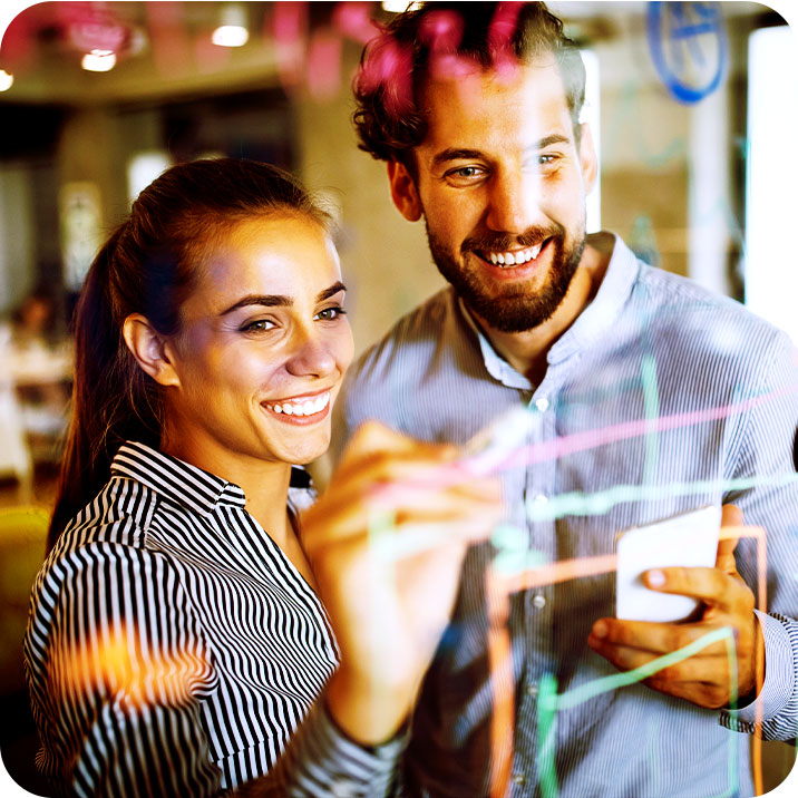 Aplicativo de chat para empresas, atendimento ao cliente, comunicação eficiente, omni.chat.